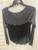 Used Free People Long Sleeve Top P XS-0/2 60112-S000395286 View 4
