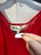 DVF Red Top Size L View 3