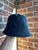 Used Prada Nylon Triangle Logo Hat 60067-S000685283 View 7