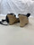 Used Burberry Wedge Sandals 5.5 60006-S001025035 View 3