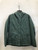 Used Green Columbia Short HeavyCoat M-8/10 60117-S000091094 View 1