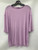 Used Zara Long Sleeve Top M-8/10 60124-S000136251 View 1