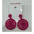 Used Unbranded Earrings 60021-S000747459 View 1