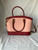 Used Anne Klein Small Leather Handbag 60045-S000537316 View 2