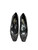 Used Valentino Garavani Flats 7 60047-S000545501 View 3