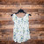 Used Free People Short Sleeve Top L-12/14 60129-S000453890 View 2