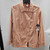 Used Chico's Short Light Jacket XL-16 60112-S000397657 View 1