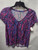 Used Lilly Pulitzer Short Sleeve Top P M-8/10 60112-S000397699 View 1
