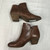 Used Frye Ankle Boots 10 60006-S001030115 View 2