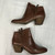Used Frye Ankle Boots 10 60006-S001030115 View 1