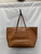 Used Michael Michael Kors Xlarge Leather Handbag 60132-S000056933 View 2