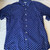 Used Izod Mens Short Sleeve Top L/16-16.5 60045-S000693932 View 1