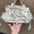 Used Alexander Wang Large Leather Handbag 60102-S000369033 View 6