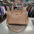 Used Guess Large Leather Handbag 60112-S000399380 View 1