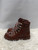 Used Chanel Ankle Boots 8.5 60132-S000057715 View 4