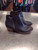 Used Kensie Ankle Boots 8.5 60112-S000399511 View 4