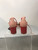 Used CHARLES & KEITH Low Heels 6.5 60130-S000175572 View 2
