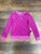 Used Juicy Couture Lightweight Sweater S-4/6 60119-S000081434 View 1
