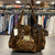 Used Jimmy Choo Large Leather Handbag 60129-S000457483 View 1