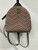 Used Gucci Large Leather Handbag 60005-S000989747 View 1