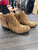 Used Lucky Brand Ankle Boots 7.5 60085-S000304652 View 2