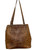 Used Brahmin Large Leather Handbag 60135-S000045356 View 2