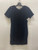 Used NWT Black Sequined Topshop Short Dress F S-4/6 60137-S000042067 View 1