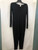 Used Smash & Tess “The Friday” Black Jumpsuit XS-0/2 60117-S000093672 View 2