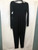 Used Smash & Tess “The Friday” Black Jumpsuit XS-0/2 60117-S000093672 View 4