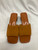 Used Unbranded Dress Sandals 9.5 60045-S000606083 View 1