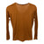 Used Free People Long Sleeve Top S-4/6 60038-S001091639 View 2