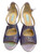 Used Betsey Johnson Dress Sandals 8 60047-S000550502 View 4