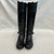 Used Tory Burch Tall Boots 6 60045-S000699137 View 4