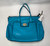 Used Unbranded Large Leather Handbag 60006-S001037053 View 3