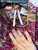 Anthropologie Purple Floral Dress Size XS View 3