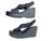 Used Crocs Wedge Sandals 9 60102-S000372435 View 3