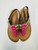 Used Clarks Flip Flops 8.5 60006-S001039394 View 1