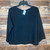 Used Eileen Fisher Lightweight Sweater F S-4/6 60129-S000460315 View 2
