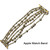 Used Unbranded Bracelet 60105-S000222942 View 2
