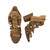 Used Jack Rogers Dress Sandals 7 60017-S000987740 View 2