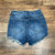 Used Free People Shorts 10-30 60004-S000589092 View 2