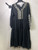 Used Eileen Fisher Short Dress F S-4/6 60005-S000993414 View 1
