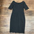Used Boden Short Dress B S-4/6 60004-S000589857 View 2