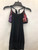 Used Floral and Black Lululemon Athletica Active Built in Bra Tank Top S-4/6 60117-S000094759 View 1