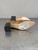 Used NWT Poppy Barley Snakeskin The Valencia Low Heels 9.5 60137-S000043476 View 14