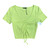 Used Zara Short Sleeve Top M-8/10 60099-S000298874 View 1