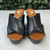 Used Jessica Simpson Wedge Sandals 6 60006-S001041113 View 1