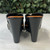 Used Jessica Simpson Wedge Sandals 6 60006-S001041113 View 6