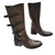Used From Gianni Barbato Tall Boots 7 60098-S000114765 View 1
