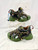 Used Gucci Flashtrek Rhinestone Sneskers 6.5 60067-S000699857 View 1